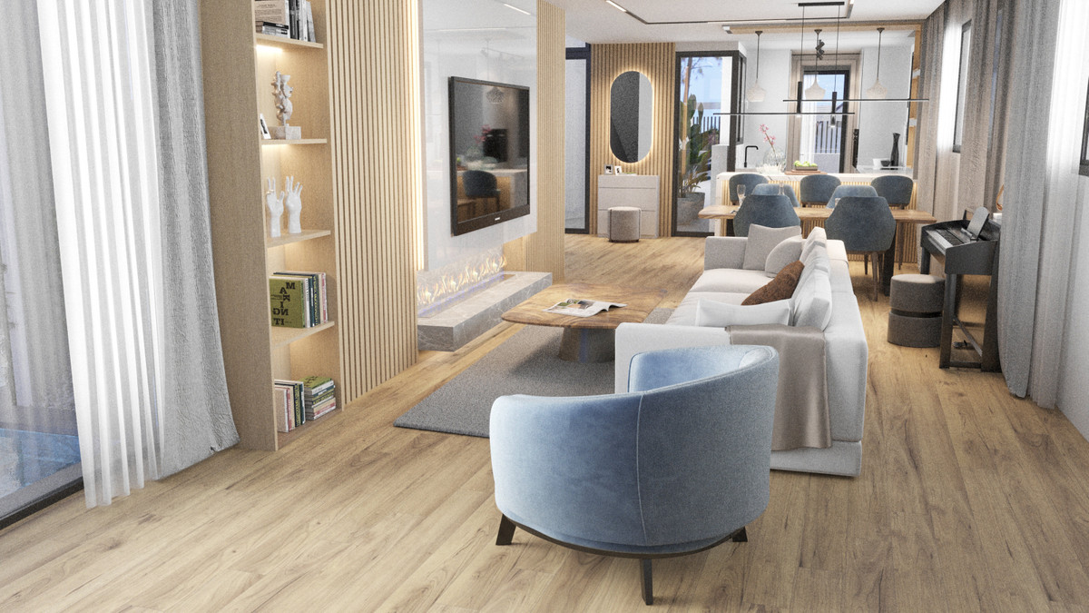 Vila v prodeji in Marbella