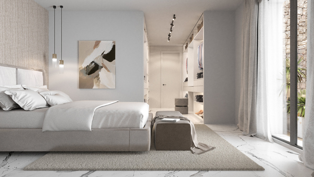 Vila v prodeji in Marbella