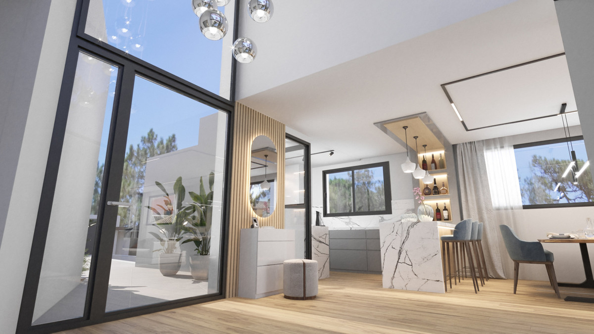 Vila v prodeji in Marbella