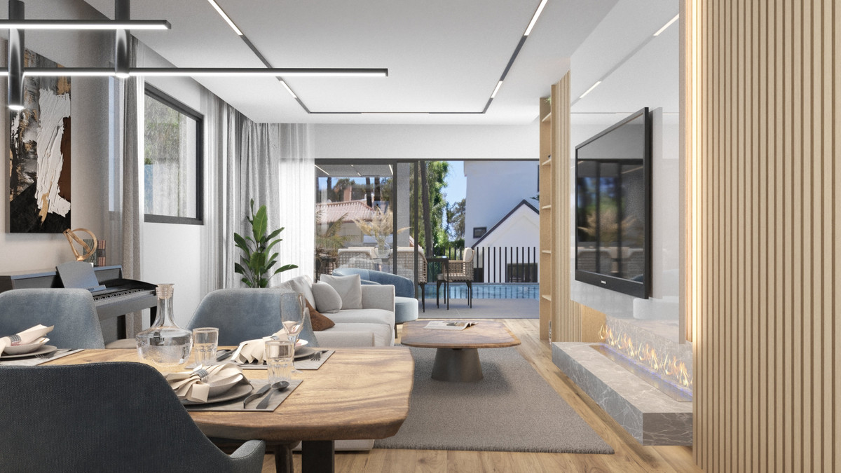 Vila v prodeji in Marbella