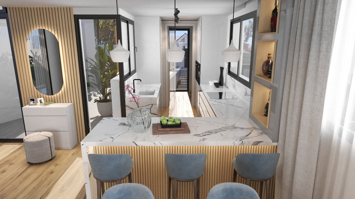 Vila v prodeji in Marbella