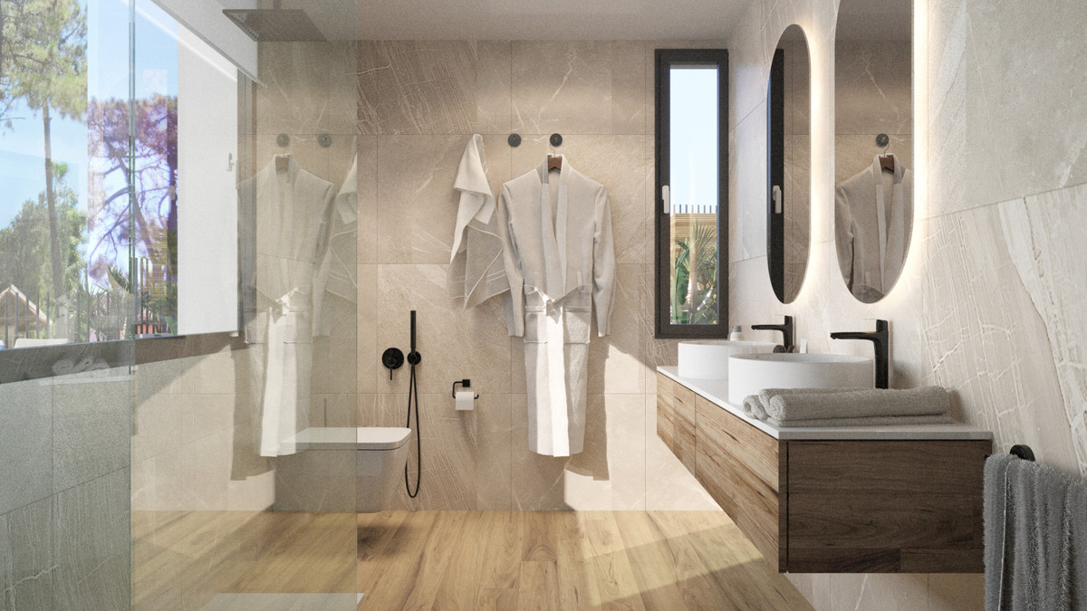 Vila v prodeji in Marbella