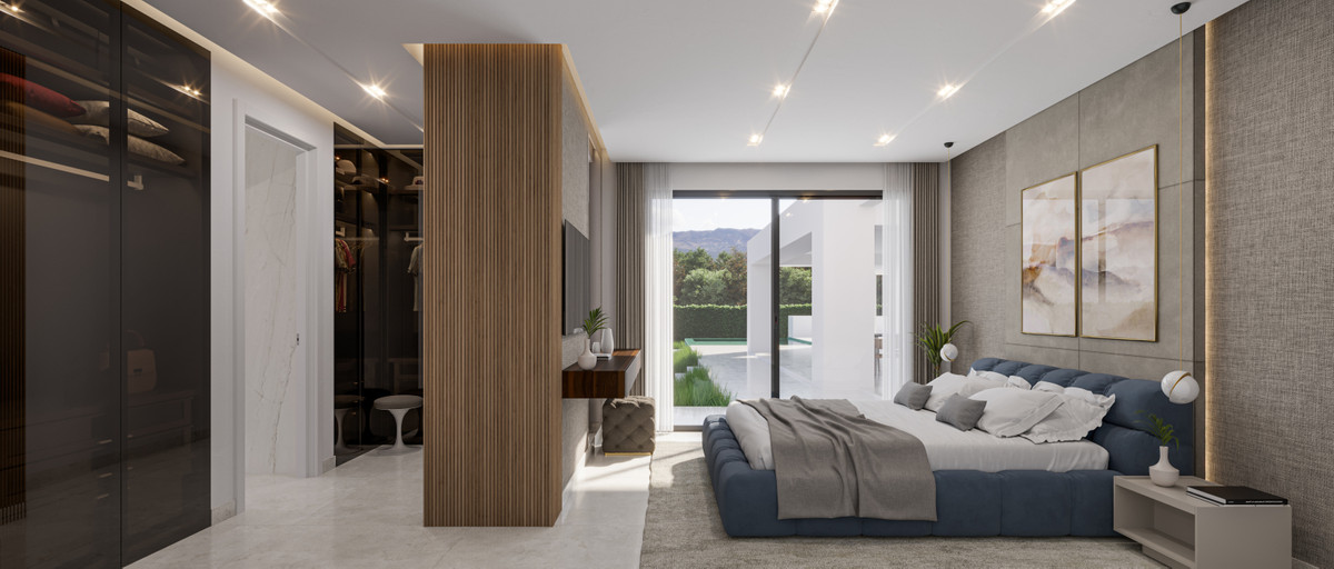 Villa til salgs til Nagüeles-Milla de Oro (Marbella)