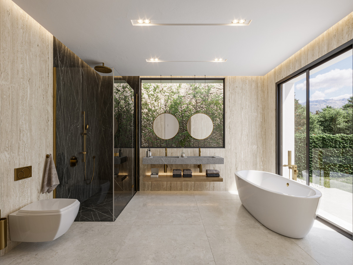 Villa til salgs til Nagüeles-Milla de Oro (Marbella)