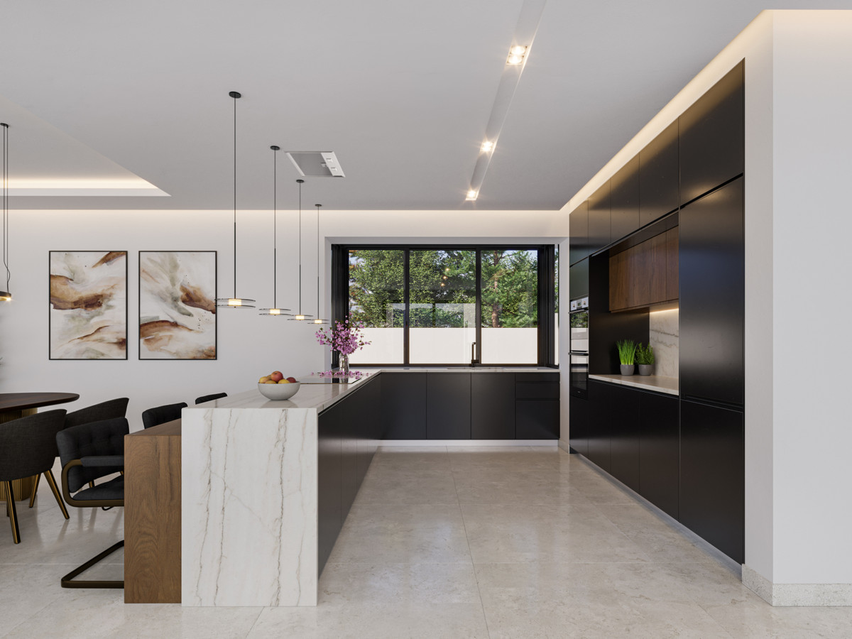 Villa til salgs til Nagüeles-Milla de Oro (Marbella)