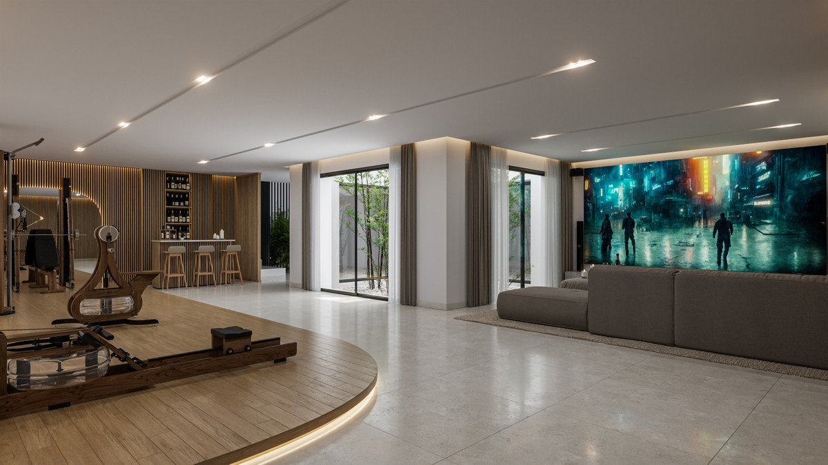 Villa til salgs til Nagüeles-Milla de Oro (Marbella)