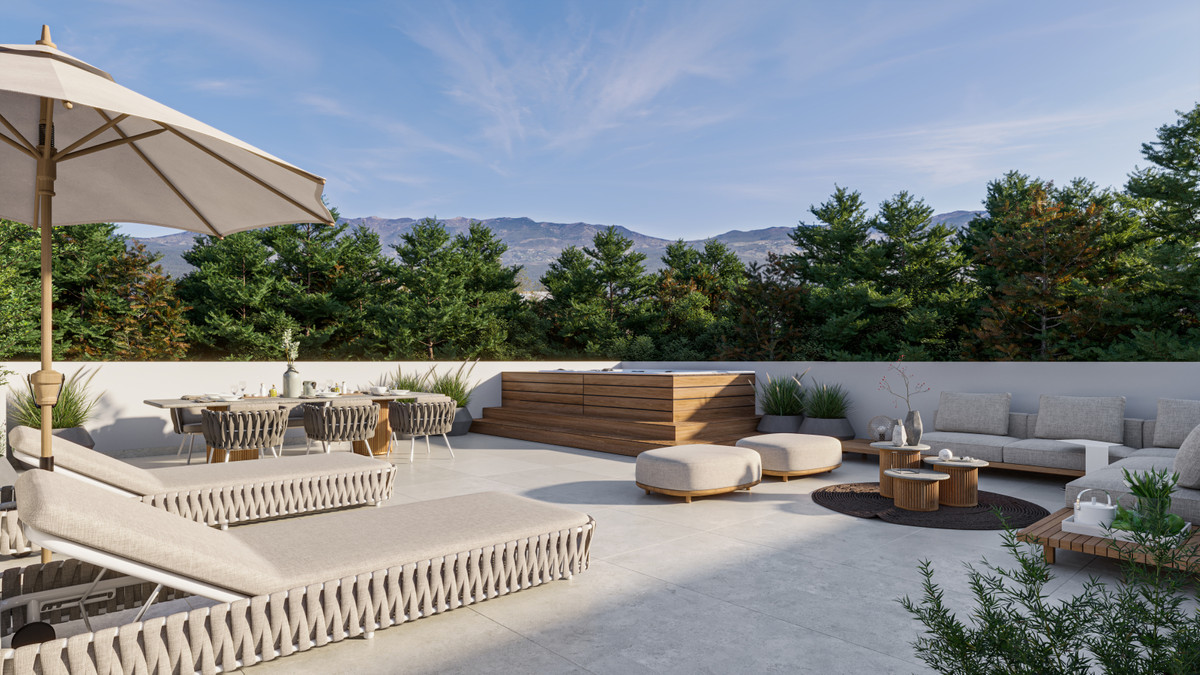 Villa til salgs til Nagüeles-Milla de Oro (Marbella)