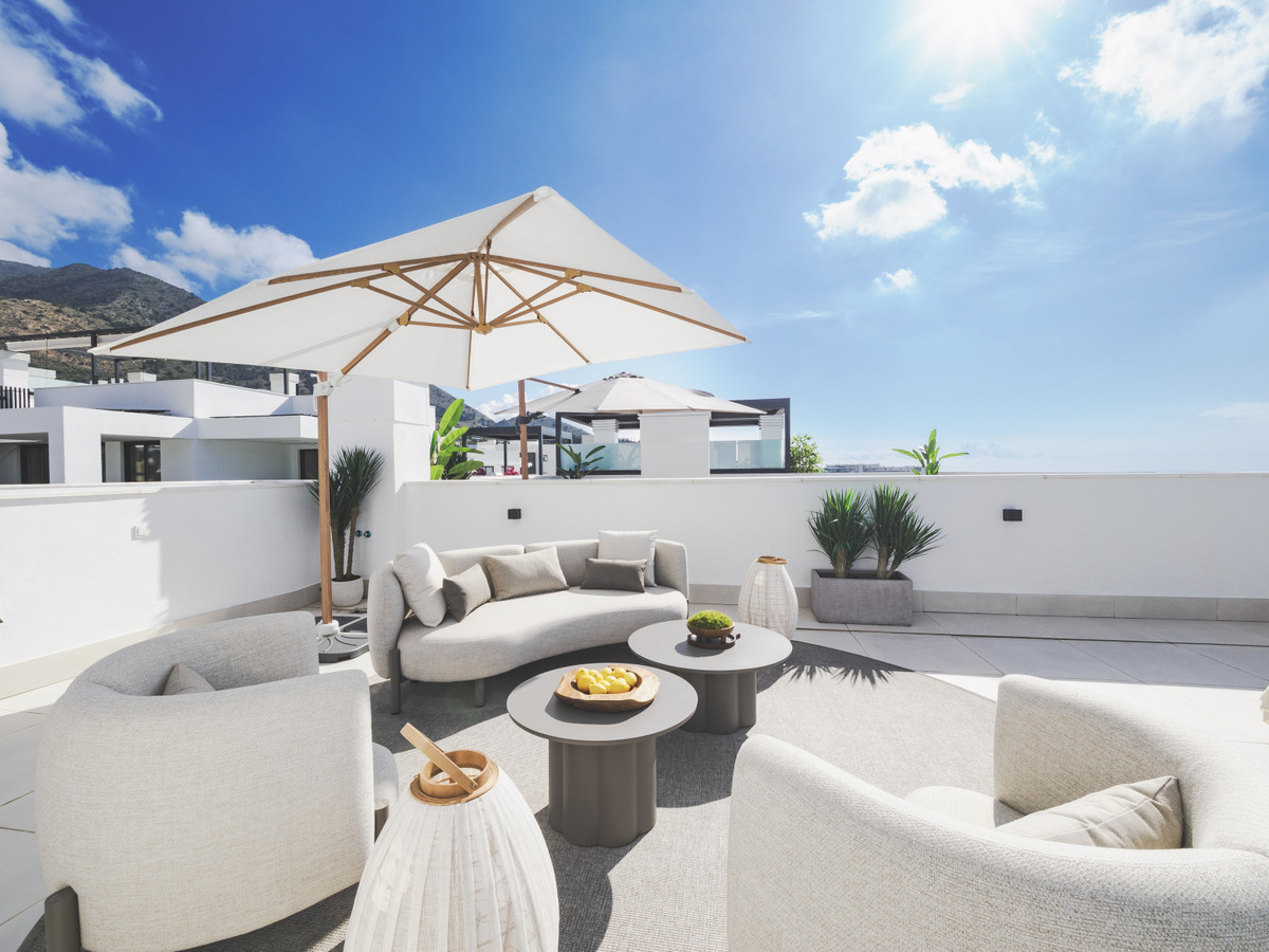 Appartement te koop in Fuengirola