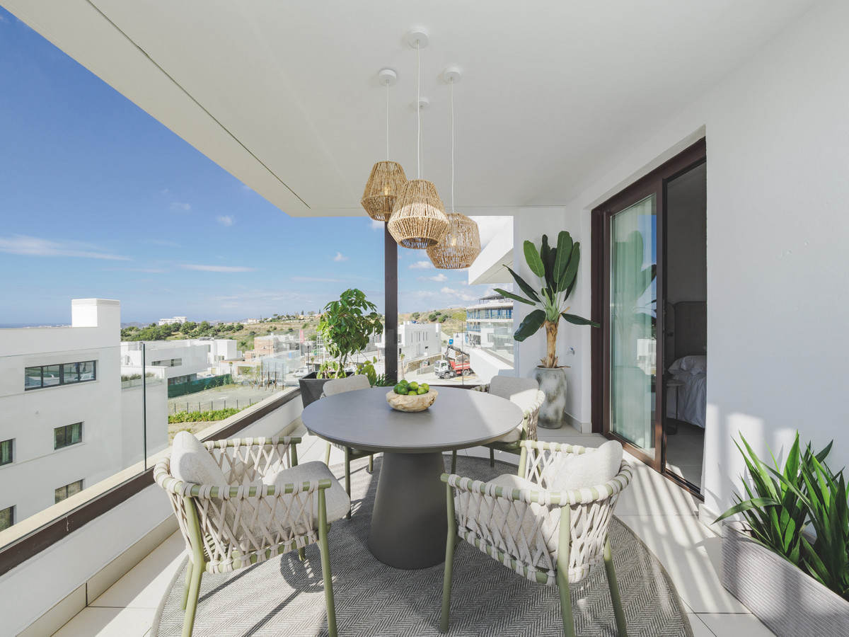 Appartement te koop in Fuengirola