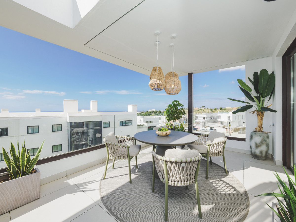 Appartement te koop in Fuengirola