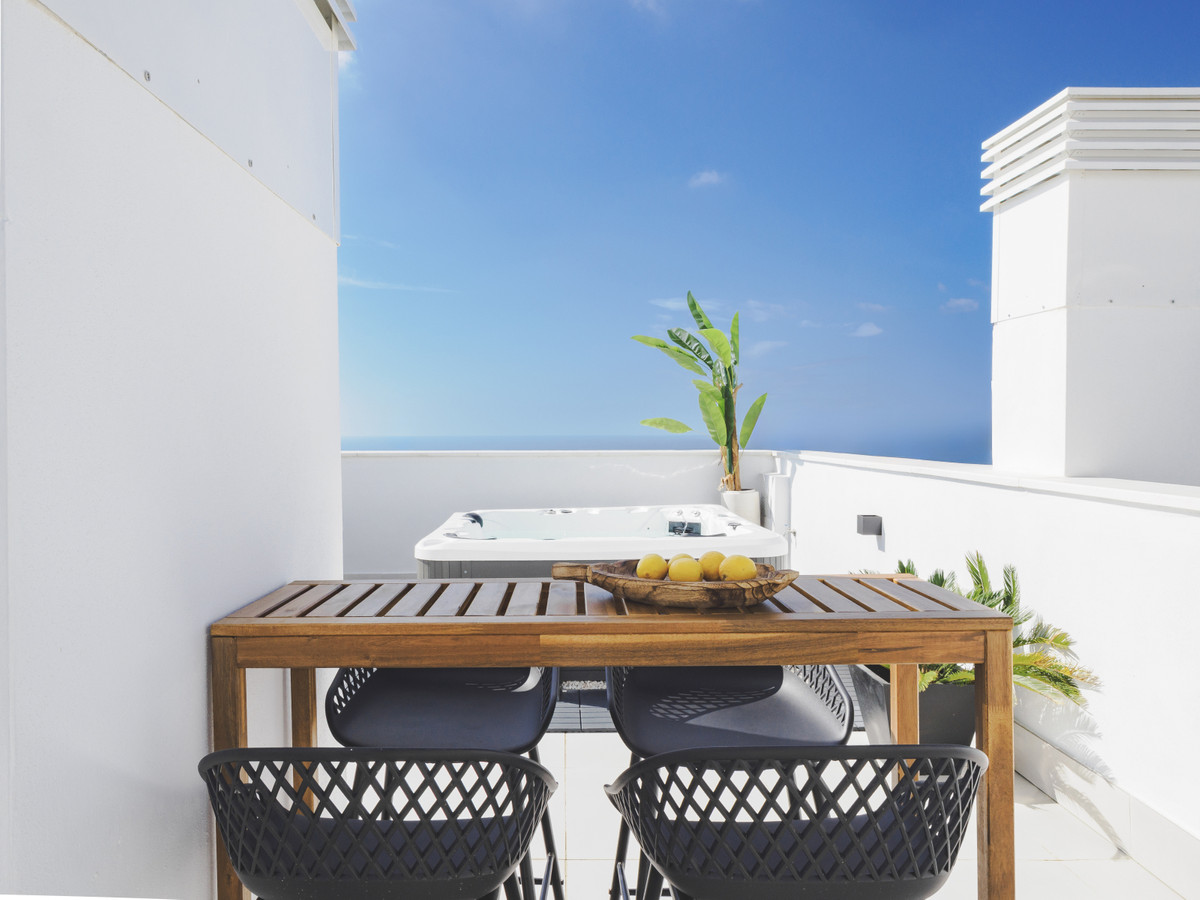 Appartement te koop in Fuengirola