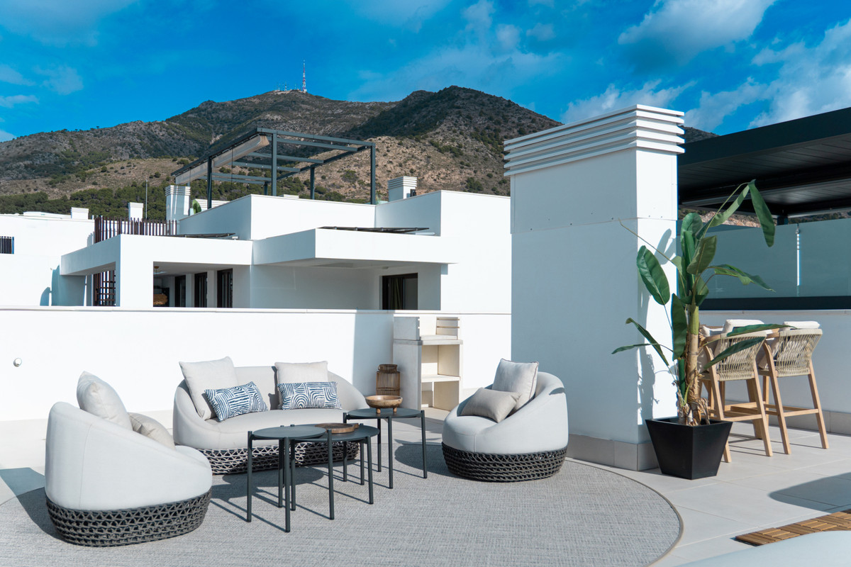 Appartement te koop in Fuengirola