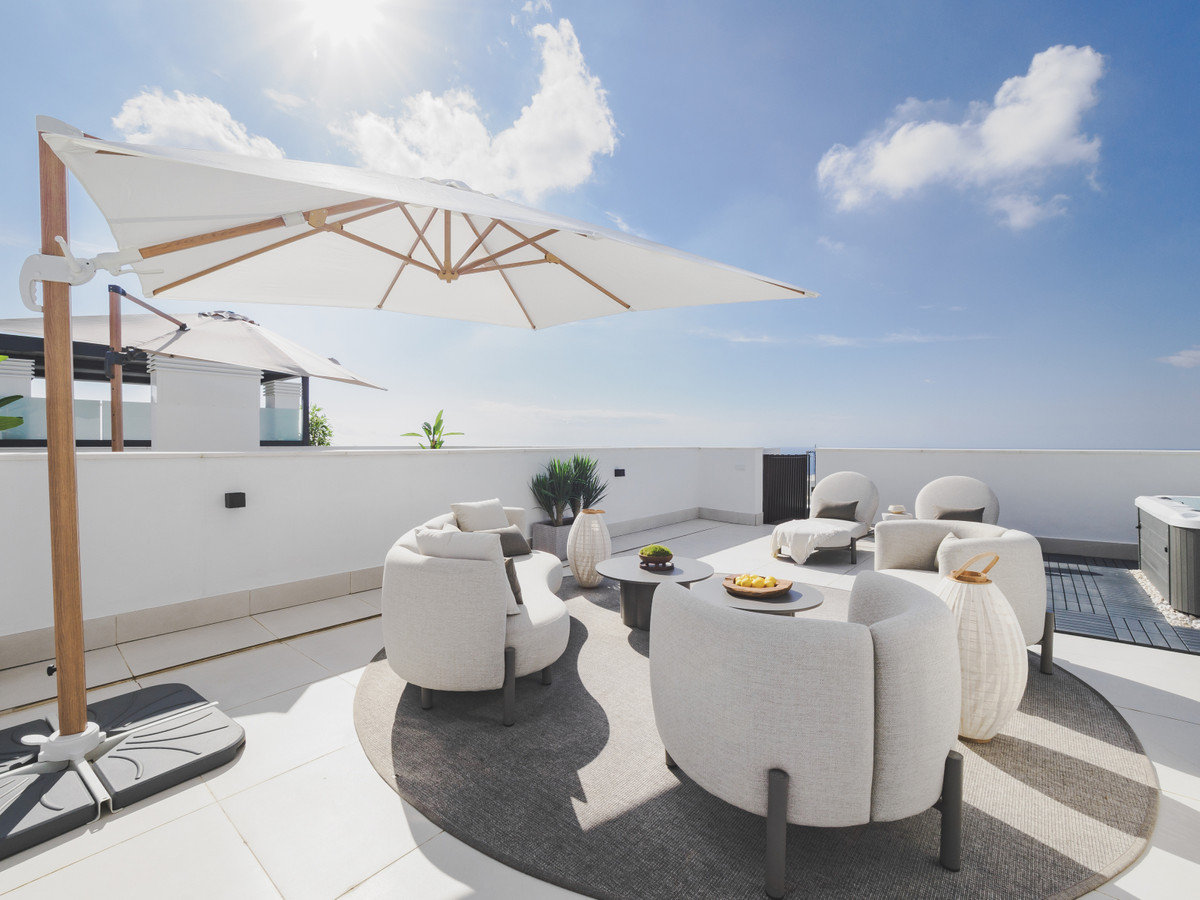 Appartement te koop in Fuengirola