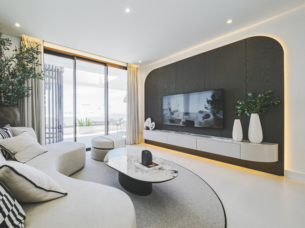 Appartement te koop in Fuengirola