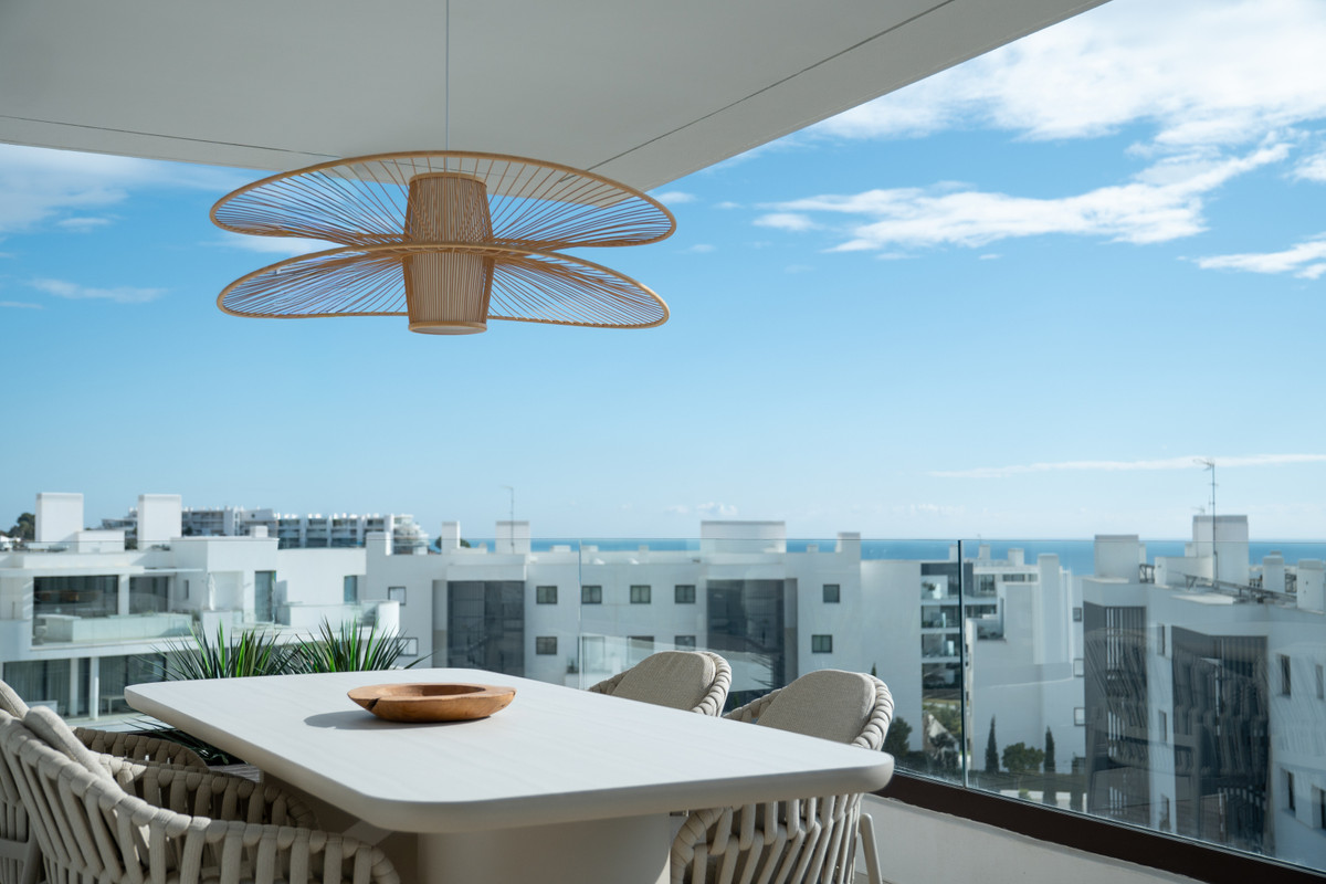 Appartement te koop in Fuengirola