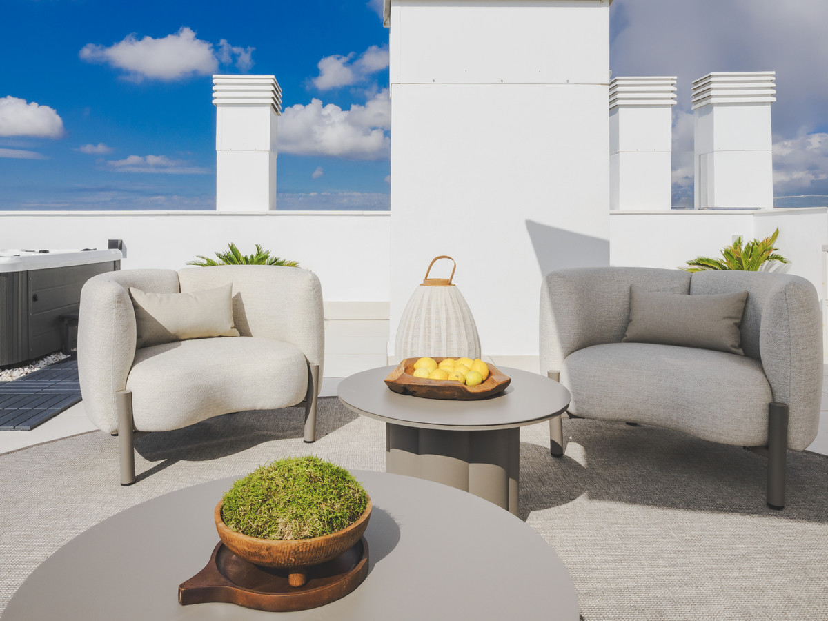 Appartement te koop in Fuengirola