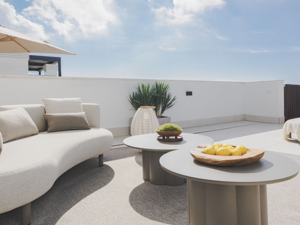 Appartement te koop in Fuengirola