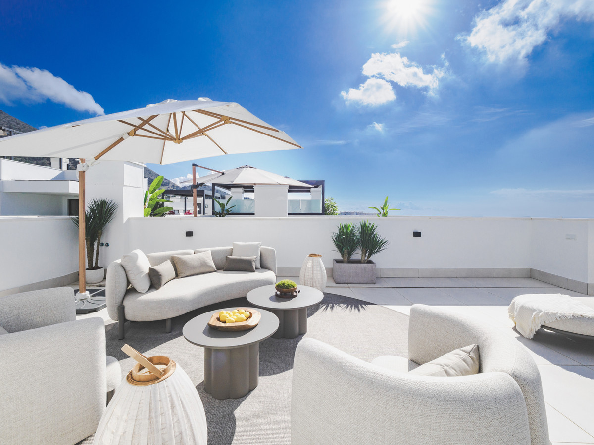 Appartement te koop in Fuengirola