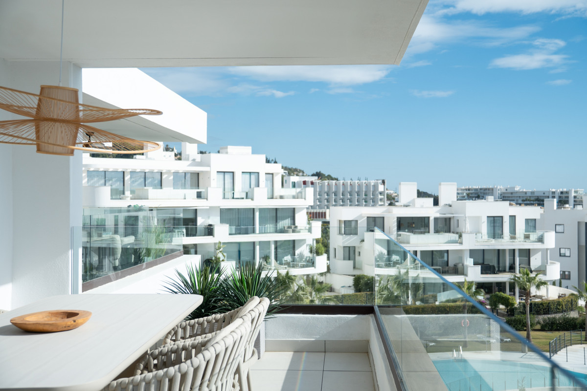 Appartement te koop in Fuengirola