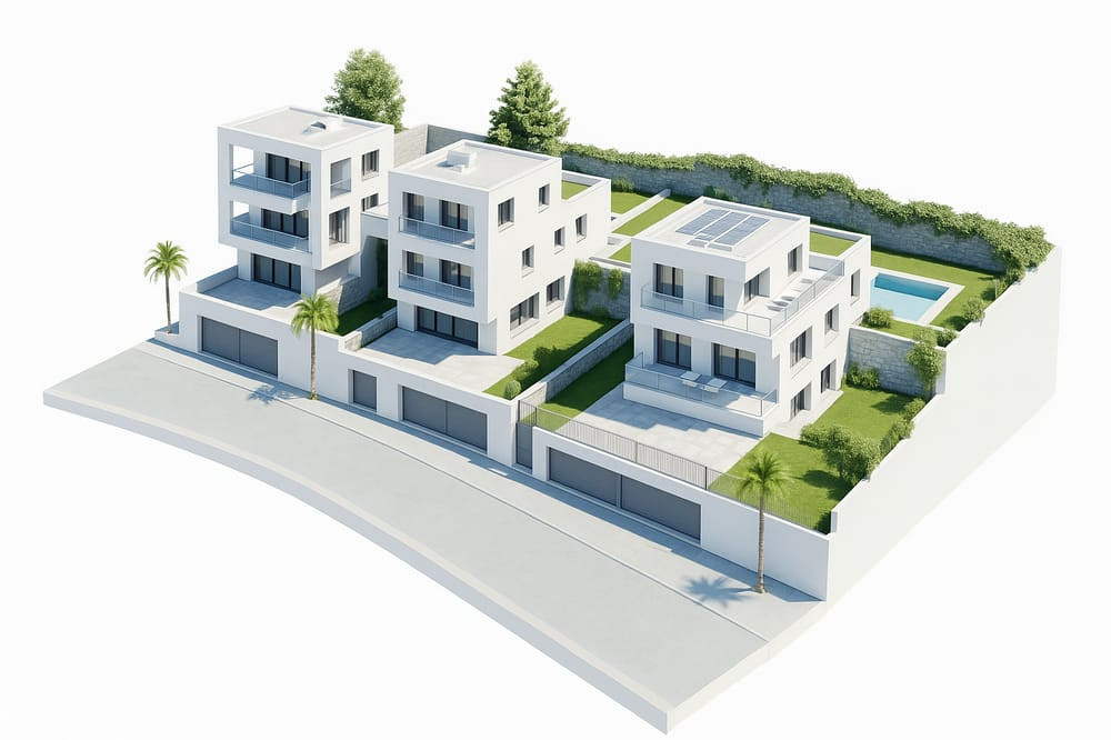 Villa en venta en Riviera del Sol (Mijas)