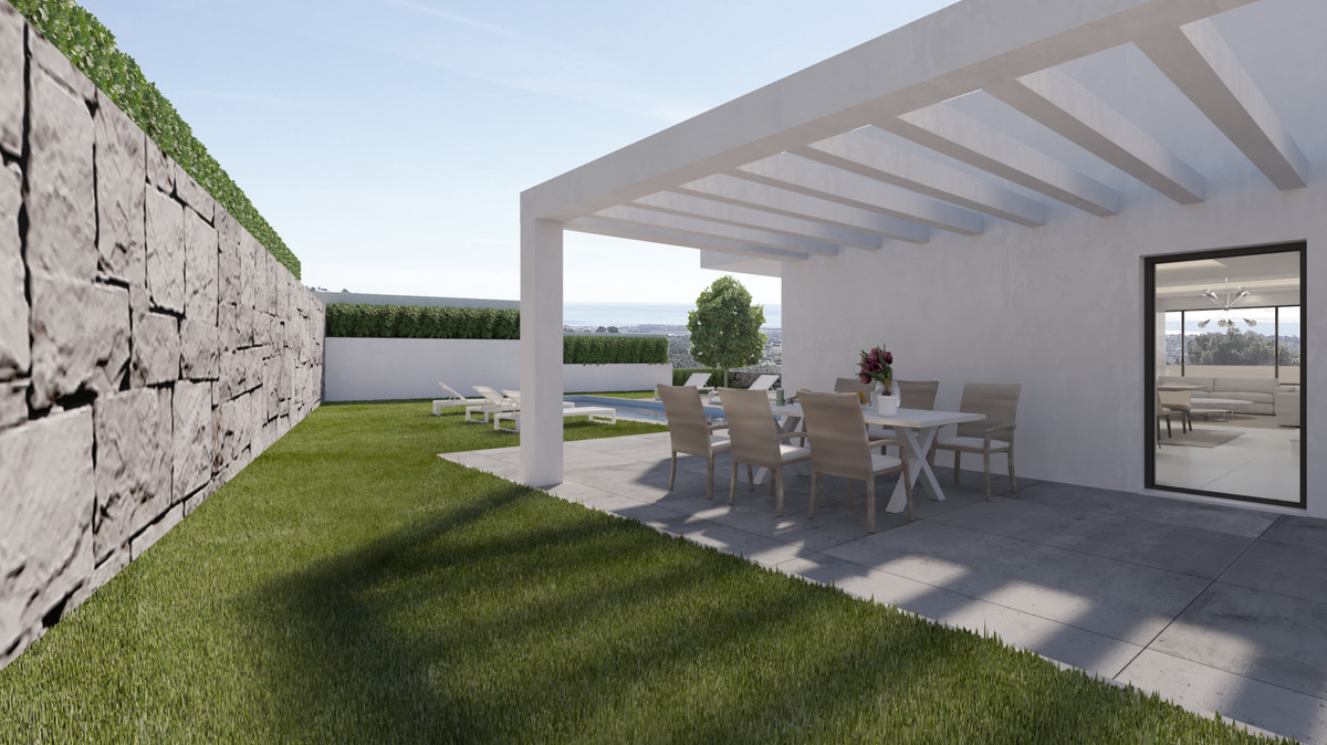 Villa en venta en Riviera del Sol (Mijas)