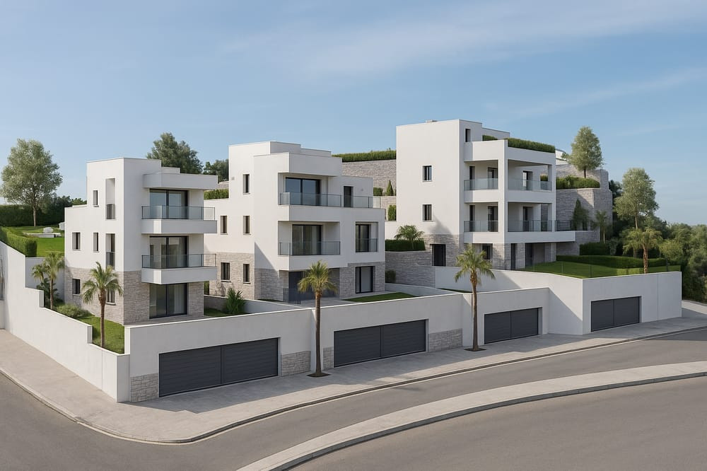 Villa en venta en Riviera del Sol (Mijas)