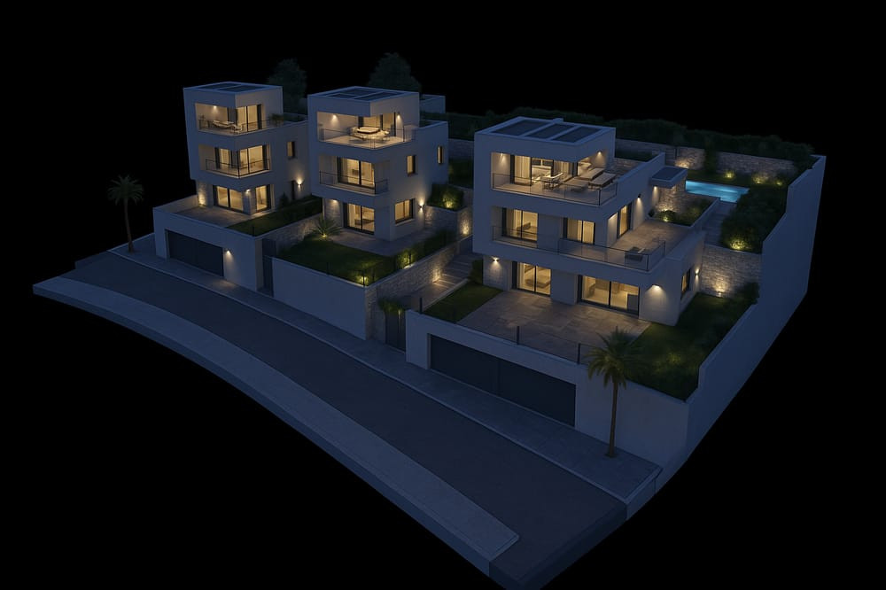 Villa en venta en Riviera del Sol (Mijas)