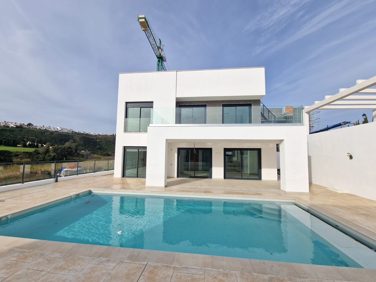 Villa en vente à Manilva