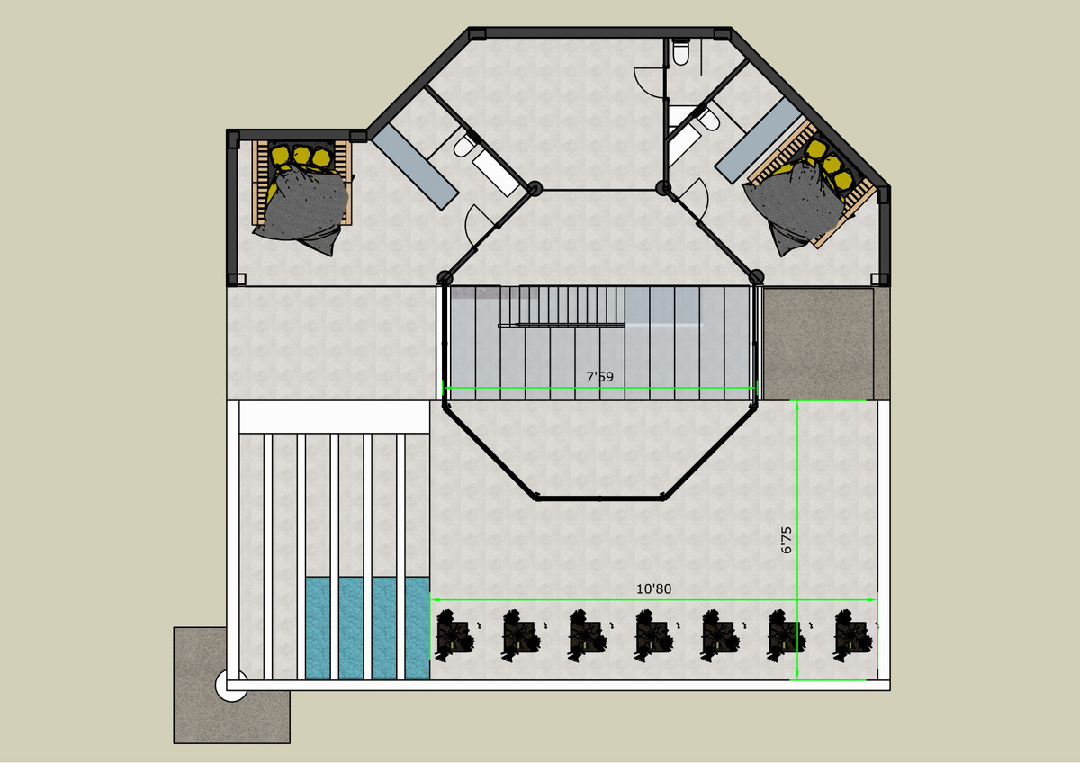 Villa till salu i Alhaurín el Grande