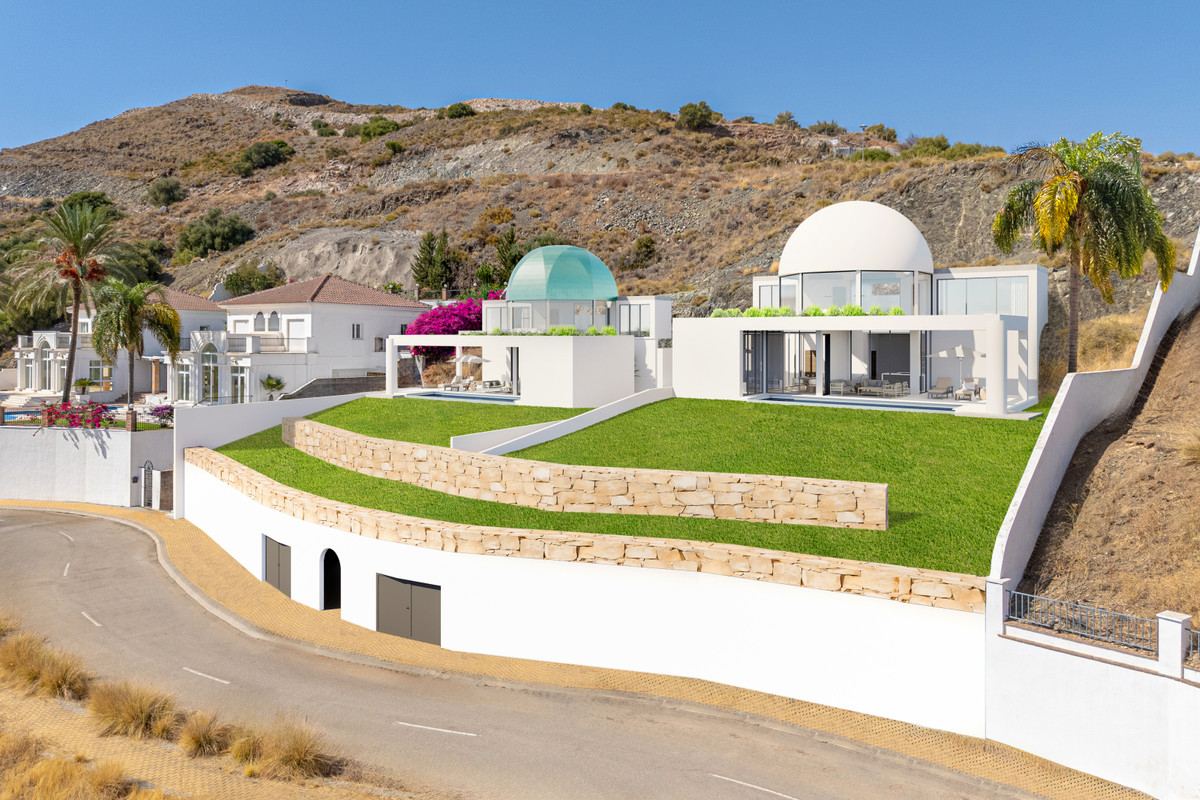 Villa till salu i Alhaurín el Grande