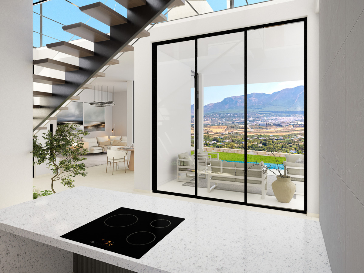 Villa till salu i Alhaurín el Grande