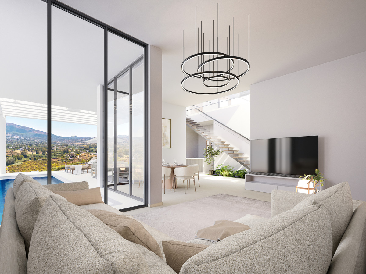 Villa till salu i Alhaurín el Grande