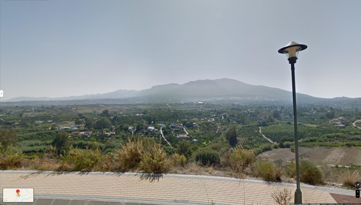 Villa till salu i Alhaurín el Grande