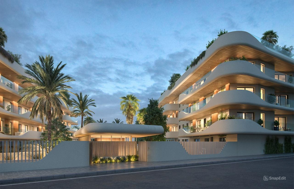 Apartamento en venta en San Pedro de Alcántara (Marbella)