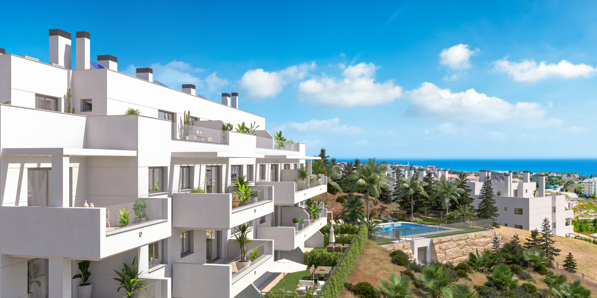 Apartamento en venta en Mijas