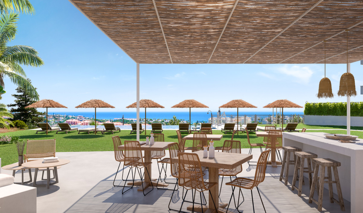 Apartamento en venta en Mijas