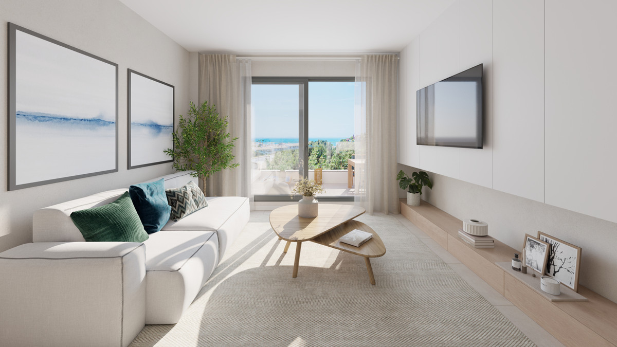 Apartamento en venta en Mijas