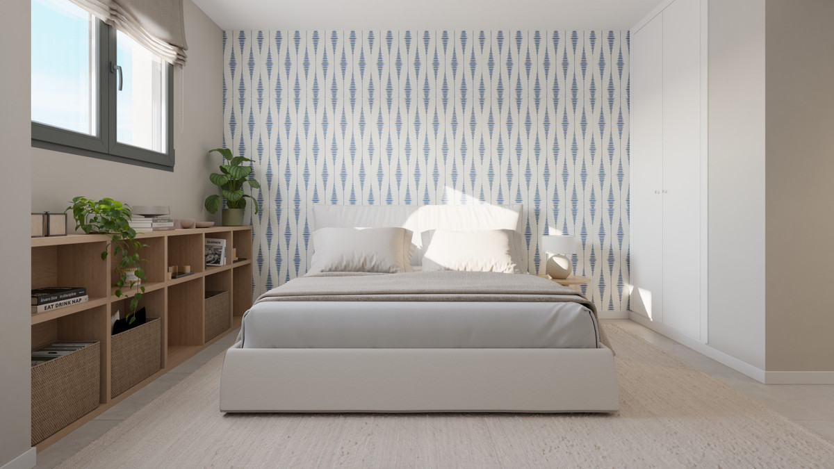 Apartamento en venta en Mijas