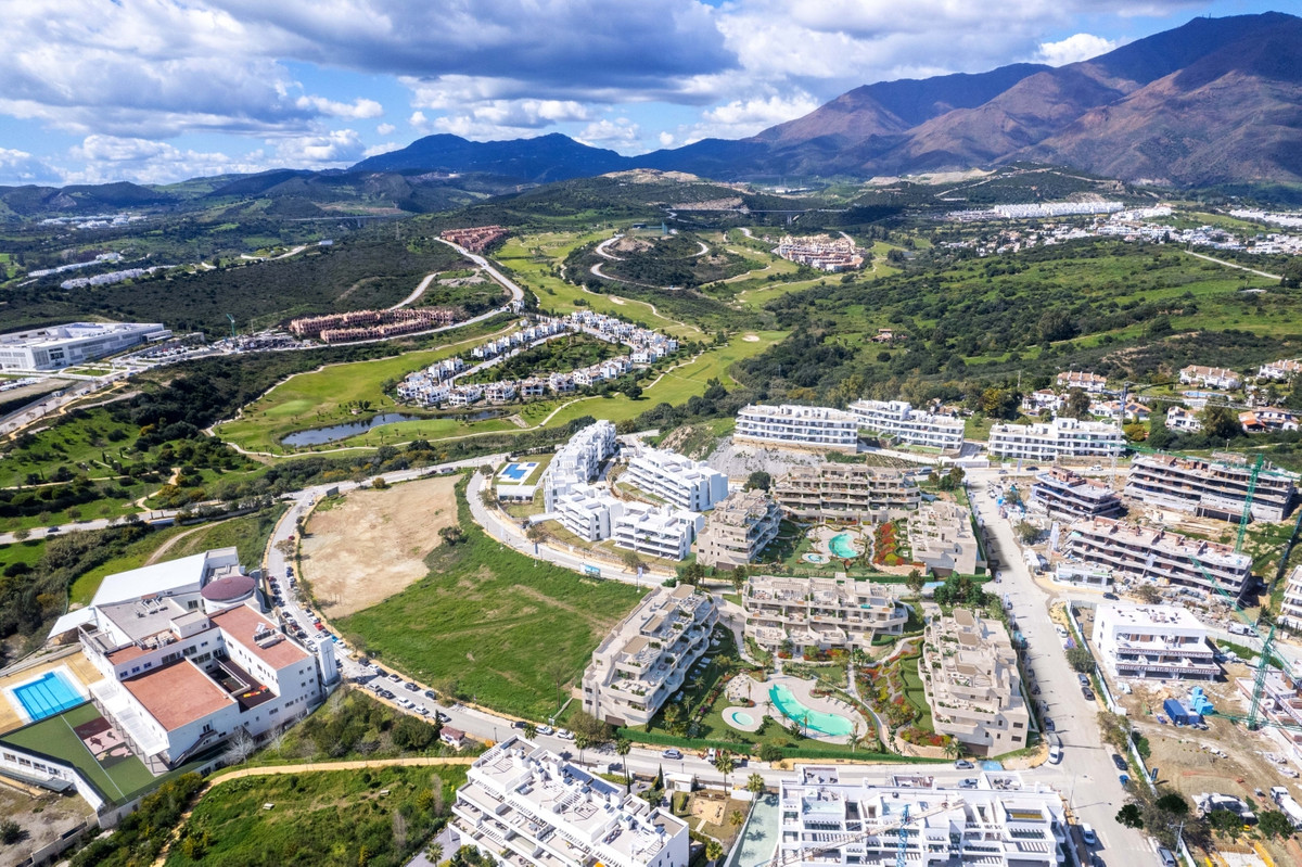 Apartamento en venta en Estepona