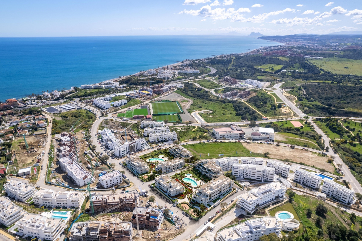 Apartamento en venta en Estepona