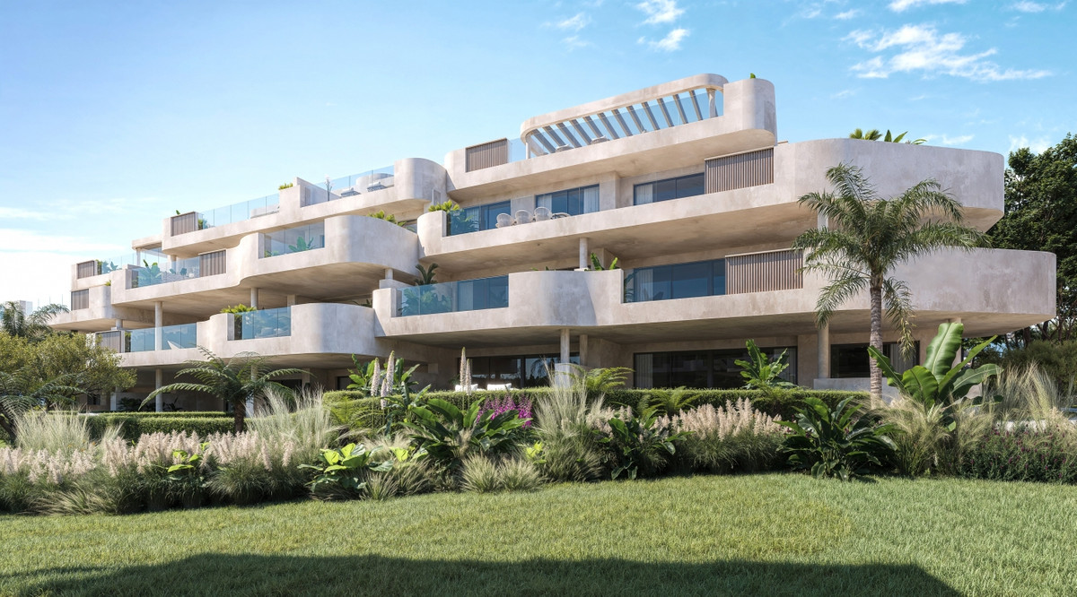 Apartamento en venta en Estepona