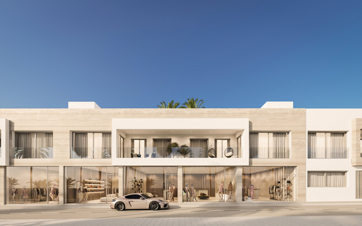 Apartamento en venta en San Pedro de Alcántara (Marbella)