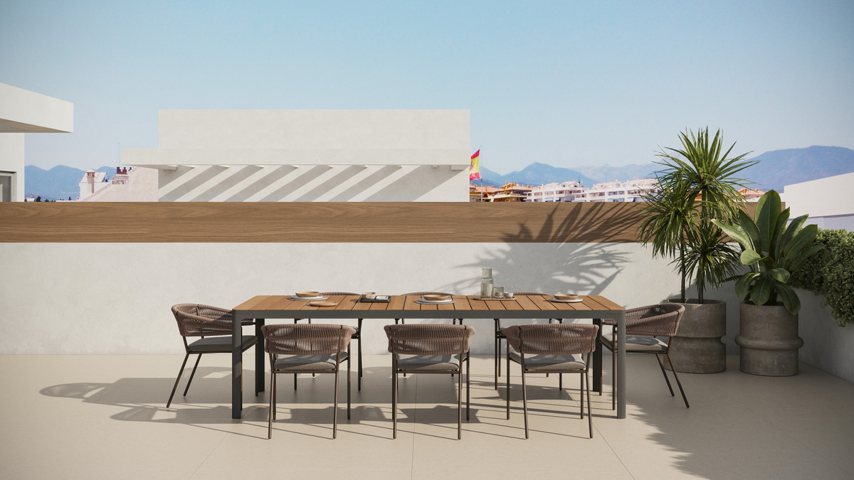 Apartamento en venta en San Pedro de Alcántara (Marbella)