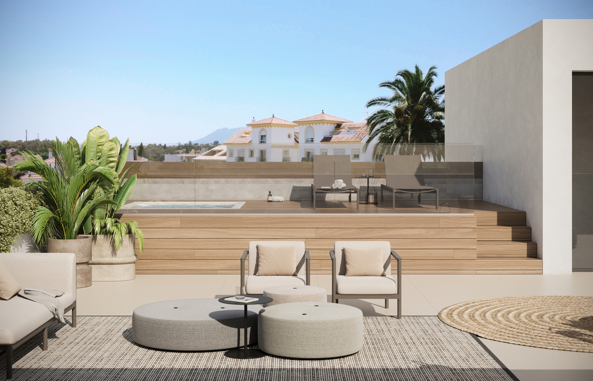 Apartamento en venta en San Pedro de Alcántara (Marbella)