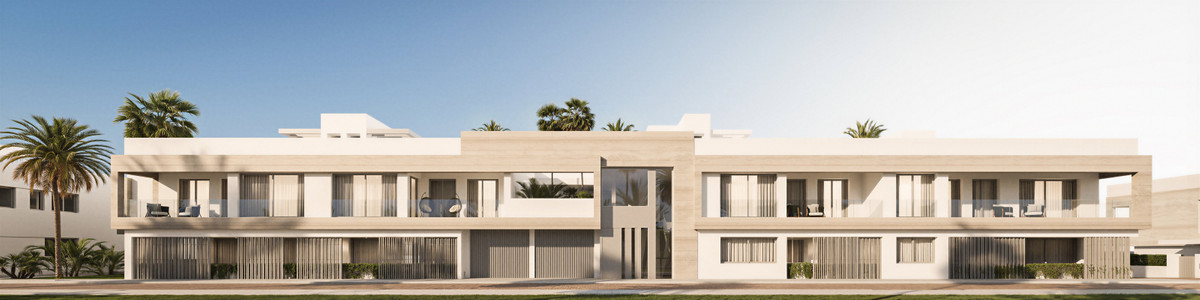 Apartamento en venta en San Pedro de Alcántara (Marbella)