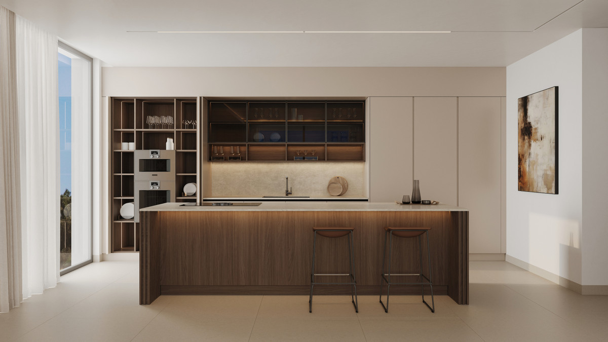 Apartamento en venta en San Pedro de Alcántara (Marbella)