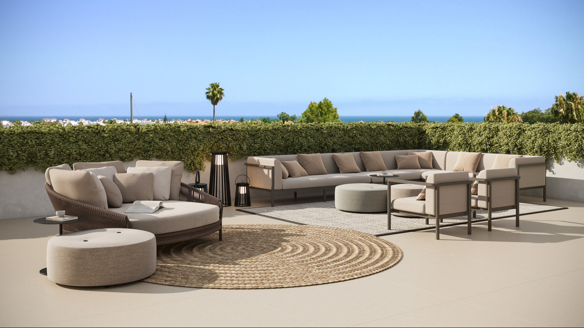 Apartamento en venta en San Pedro de Alcántara (Marbella)