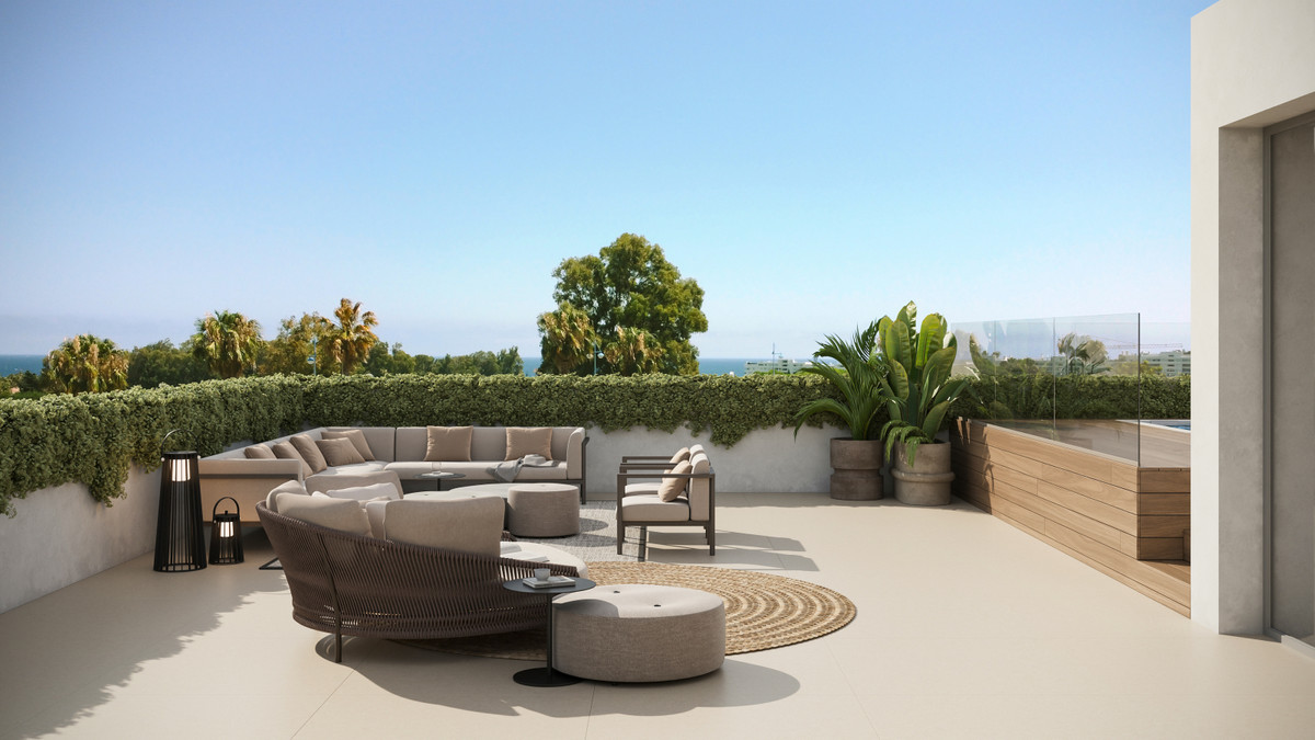 Apartamento en venta en San Pedro de Alcántara (Marbella)