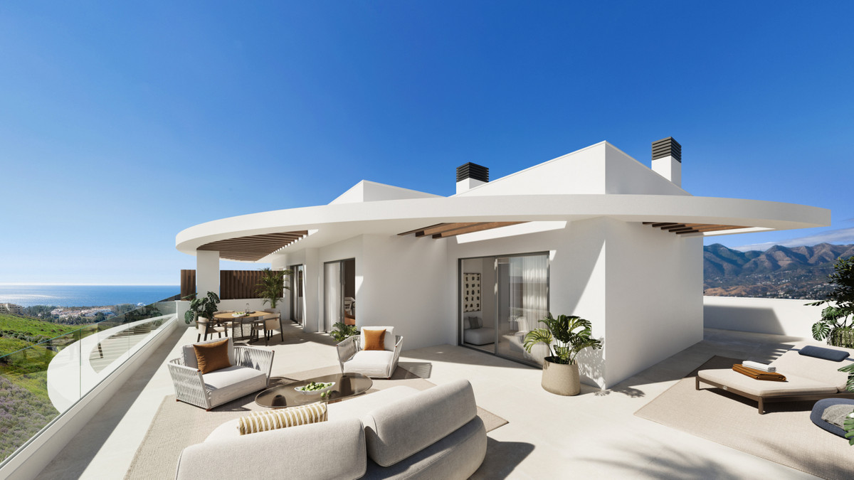 Apartamento en venta en Las Lagunas (Mijas)