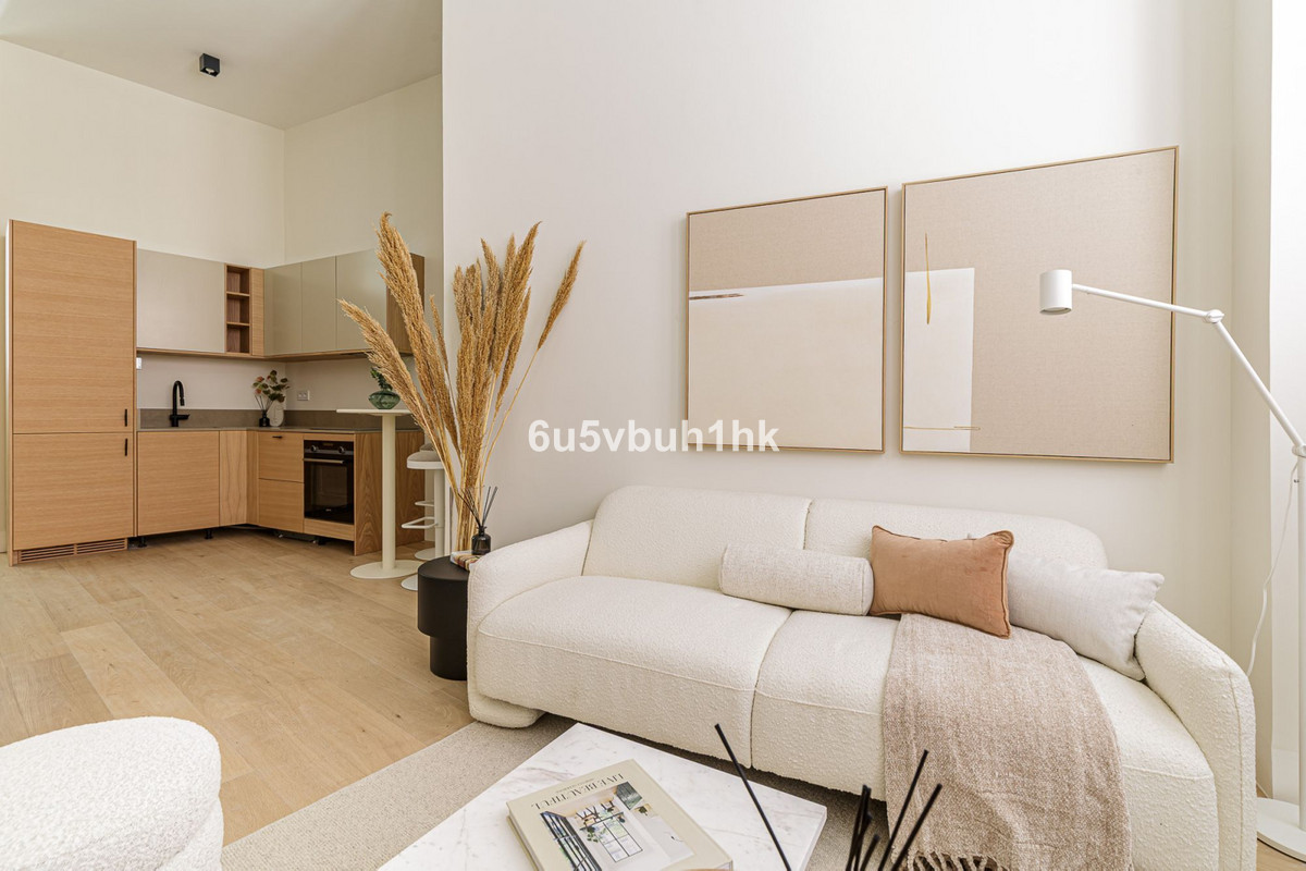 Appartamento in vendita a Málaga-Centro